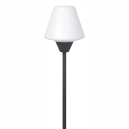 Luxform 230V Anthracite Melville Standard Light - Size: 19 x 19 x 140cm - Grey - Wilko - thumbnail 4