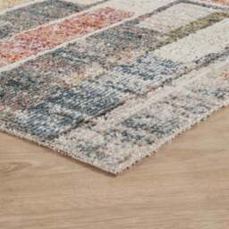 Desire Rugs Aress Multicolour Geometric Rug 200 x 290cm - Size: 290 x 200 x 0.2cm - Wilko - thumbnail 5
