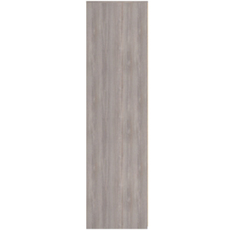 Crowndale Hong Kong 3 Door Grey Oak Tall Wardrobe Ready Assembled - Wilko - thumbnail 4
