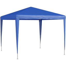 Outsunny 2.7 x 2.7m Blue Marquee Party Tent - Size: 110 x 14 x 15.5cm - Wilko - thumbnail 3