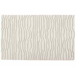 Esselle Home Aura Dune Natural and Mink Rug 200 x 290cm - Cream - Wilko - thumbnail 1
