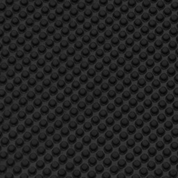 JVL Foliage Rubber Patio Scraper Doormat 45 x 120cm - JVL Homewares - Wilko - thumbnail 6