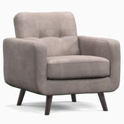 Kendal 5 Seater Antelope Oslo Sofa Suite - Cream - Wilko - thumbnail 5