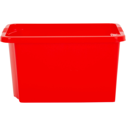Wham 30L Mixed Stackable Storage Box 4 Pack - Multi - Wilko - thumbnail 4