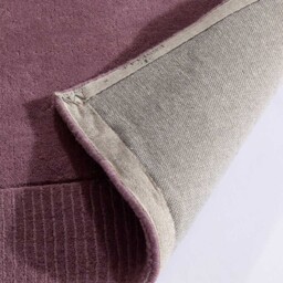 Esselle Home Esme Mauve Wool Rug 120 x 170cm - Brown - Wilko - thumbnail 3