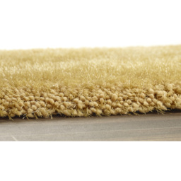 Origins Chicago Ochre Round Rug 133cm - Size: 133 x 133cm - Yellow - Origins Rugs - Wilko - thumbnail 3