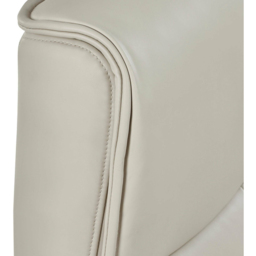 Julian Bowen Sofia Grey Dual Recliner Chair - Size: Single - Wilko - thumbnail 7