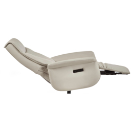Julian Bowen Sofia Grey Dual Recliner Chair - Size: Single - Wilko - thumbnail 5