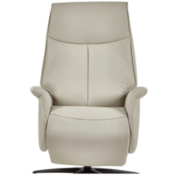 Julian Bowen Sofia Grey Dual Recliner Chair - Size: Single - Wilko - thumbnail 4