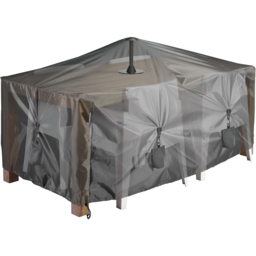 Platinum AeroCover 4 Pack Cover Sandbag 20 x 12cm - Size: 200 x 12 x 4cm - Grey - Wilko - thumbnail 5