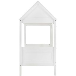 Treehouse Single White Bed - Birlea - Wilko - thumbnail 6