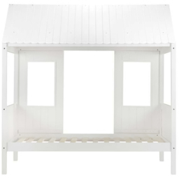 Treehouse Single White Bed - Birlea - Wilko - thumbnail 4