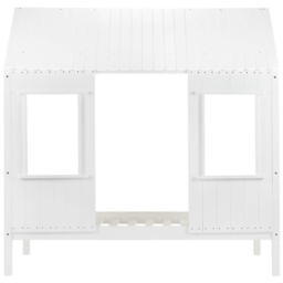Treehouse Single White Bed - Birlea - Wilko - thumbnail 5