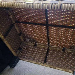 Outsunny 4 Seater Brown Rattan Sofa Lounge Set - Wilko - thumbnail 7