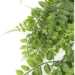 Leaf Green Pothos Hanging Artificial Plant 3ft - Size: 85 x 30 x 10cm - Wilko - thumbnail 4