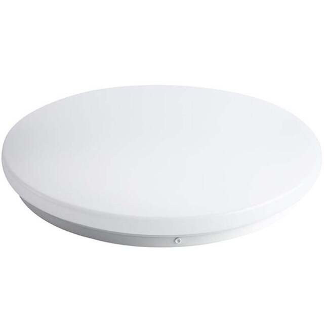 ENER-J 12W LED Ceiling Light with Changeable CCT - Size: 150 x 120 x 40cm - Wilko - image 1