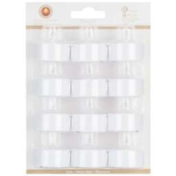 LED Tealight Candles 10 Pack - Wilko - thumbnail 1