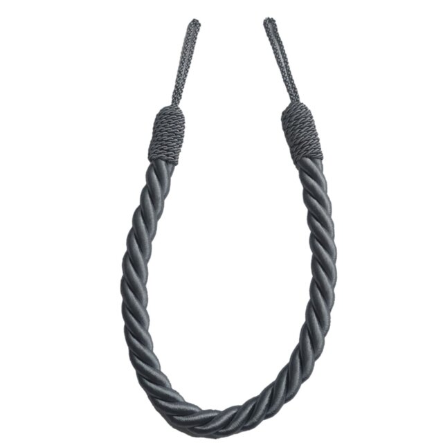 Rope Tieback - Steel Blue - Wilko - image 1