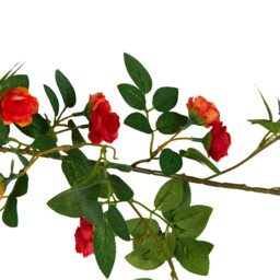 Victoria Rose Garland 188cm - Multicolour - Wilko - thumbnail 5