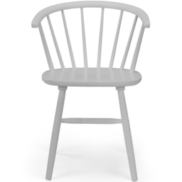 Julian Bowen Modena Set of 2 Grey Dining Chair - Wilko - thumbnail 5