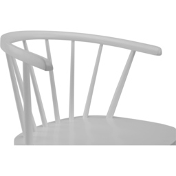 Julian Bowen Modena Set of 2 Grey Dining Chair - Wilko - thumbnail 6