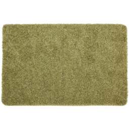 My Rug Olive Rug 100 x 150cm - Size: 100 x 150 x 2cm - Green - Wilko - thumbnail 1