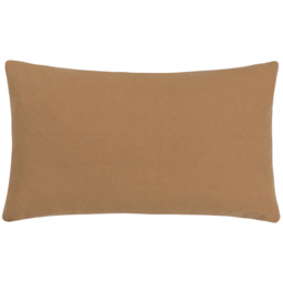 Hoem Marzena Toffee Geometric Cushion - Size: 50 x 30 cm - Multi - Wilko - thumbnail 4