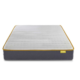 SleepSoul Comfort Double White 800 Pocket Sprung Foam Mattress - Birlea - Wilko - thumbnail 3