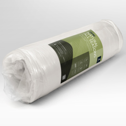 Jay-Be King Size Natural All Seasons Nettle Hybrid 2000 e-Pocket Mattress - White - Wilko - thumbnail 5