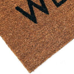 Coco & Coir The News Coir Door Mat 45 x 75cm - n/a - Coco & Coir ® - Wilko - thumbnail 5