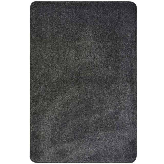 Relay Charcoal Rug 100 x 150cm - Grey - Homemaker - Wilko - image 1