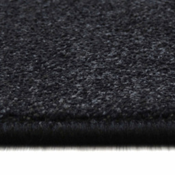 Relay Charcoal Rug 100 x 150cm - Grey - Homemaker - Wilko - thumbnail 5