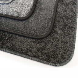 Relay Charcoal Rug 100 x 150cm - Grey - Homemaker - Wilko - thumbnail 6