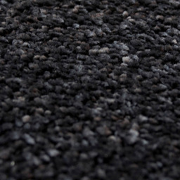 Relay Charcoal Rug 100 x 150cm - Grey - Homemaker - Wilko - thumbnail 4