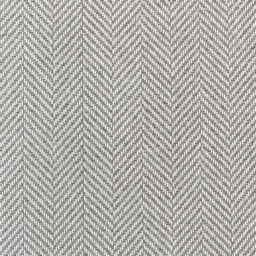 Enhanced Living Grey Herringbone Blackout Eyelet Thermal Curtains 168 x 229cm - Size: W 168 x D 229cm - Wilko - thumbnail 4
