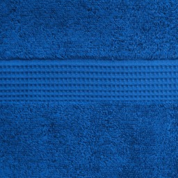 Mayfair Egyptian Cotton Royal Hand Towel Set of 2 - Blue - Wilko - thumbnail 5