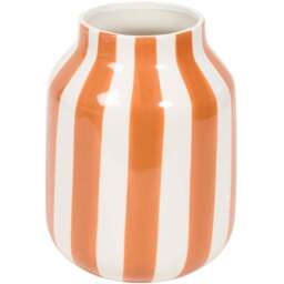 Striped Ceramic Vase - Wilko - thumbnail 7