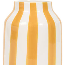 Striped Ceramic Vase - Wilko - thumbnail 6