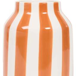 Striped Ceramic Vase - Wilko - thumbnail 5