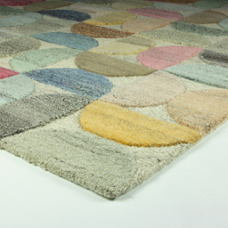 Esselle Home Radiant Mariana Multicoloured Rug 200 x 290cm - Wilko - thumbnail 4