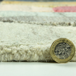 Esselle Home Radiant Mariana Multicoloured Rug 200 x 290cm - Wilko - thumbnail 5
