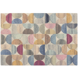 Esselle Home Radiant Mariana Multicoloured Rug 200 x 290cm - Wilko - thumbnail 1