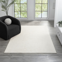 Desire Rugs Avior Cream Pebble Rug 200 x 290cm - Size: 290 x 200 x 0.7cm - Wilko - thumbnail 6