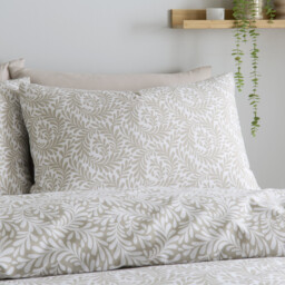 Everly Duvet Set Natural King - Divante - Wilko - thumbnail 3
