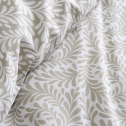 Everly Duvet Set Natural King - Divante - Wilko - thumbnail 4