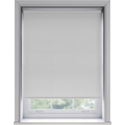 New Edge Blinds Thermal Blackout Roller Blind White 180cm - Size: W 180 x D 170cm - Wilko - thumbnail 3