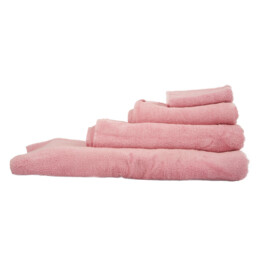 Bath Towel - Candy Floss - Wilko - thumbnail 4