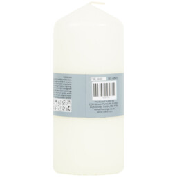Jonas and James Essentials Church Candle White 70hr 7 x 16cm - Jonas & James - Wilko - thumbnail 3