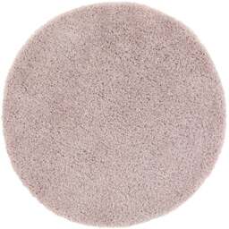 Origins Chicago Lilac Round Rug 133cm - Size: 133 x 133cm - Purple - Origins Rugs - Wilko - thumbnail 1