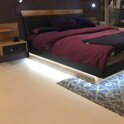 Florence Warm White LED Strip Cabinet Light 175cm - Size: 1 x 175 x 1cm - Clear - Furniture to Go - Wilko - thumbnail 5